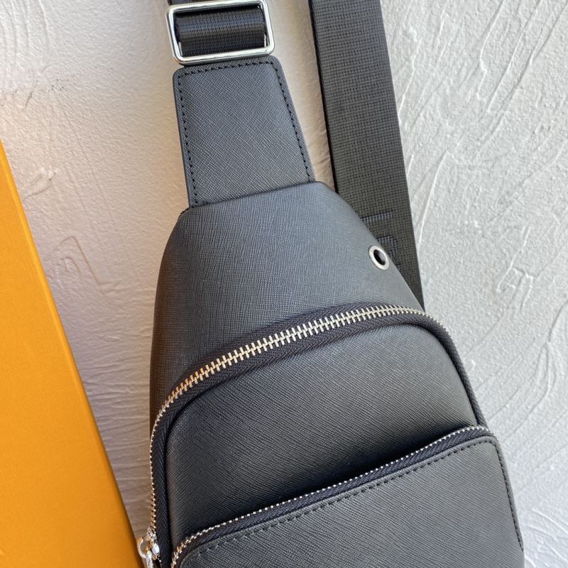 Mens Louis Vuitton Waist Chest Packs